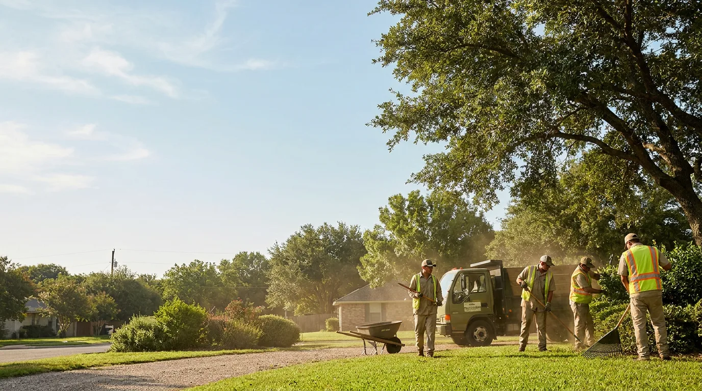 Landscaping in Spotsylvania, VA near me